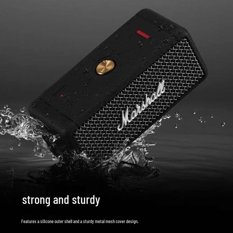 Marshall Портативная Bluetooth-колонка Emberton