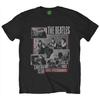 The Beatles Unisex Adult Final Performance T-Shirt