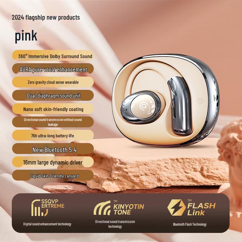 aigo SK03 Open-Fit TWS Bluetooth Earbuds