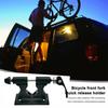 Горные дорожные велосипеды Блок Крепление вилки Велосипедное крепление Стойка Зажим для крепления передней вилки