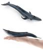 [Nekogamiyama] Blue Whale, Shiranagasu Whale, Marine Life Figurine, Model, Miniature, Ornament, Interior Decor, Collectible Model