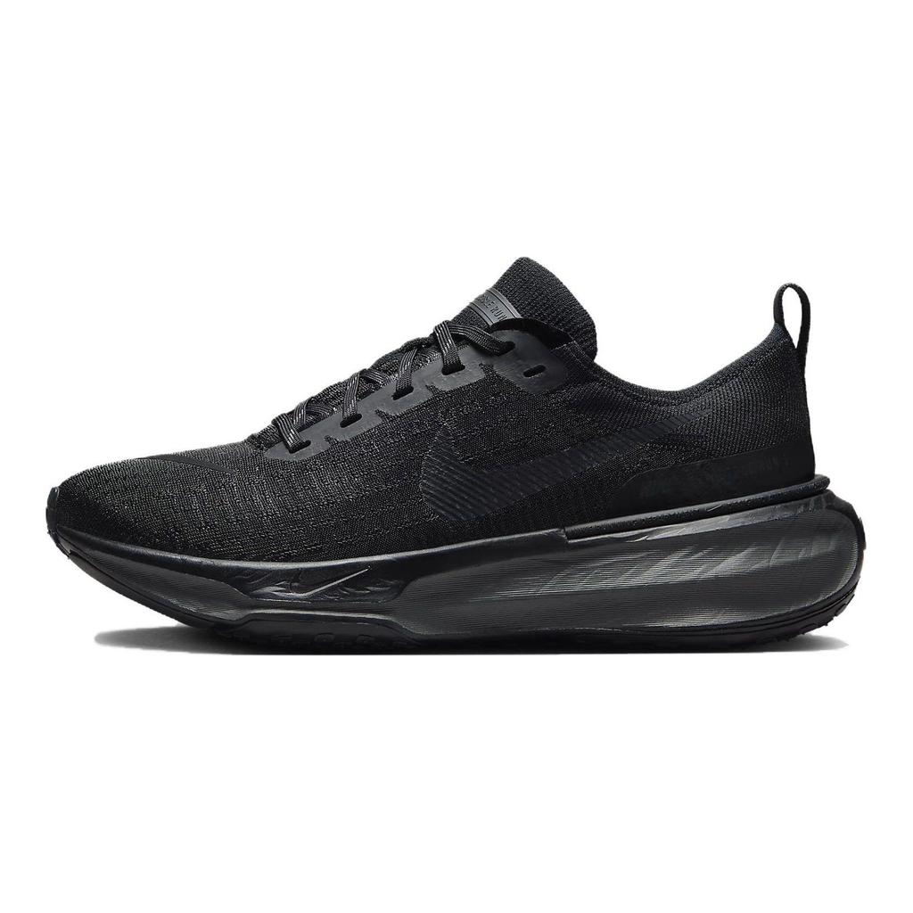 Nike ZoomX Invincible 3 черные антрацитовые женские кроссовки DR2660-007