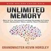 Unlimited Memory (Paperback) – Kevin Horsley Unlimited Memory (Paperback) – Kevin Horsley