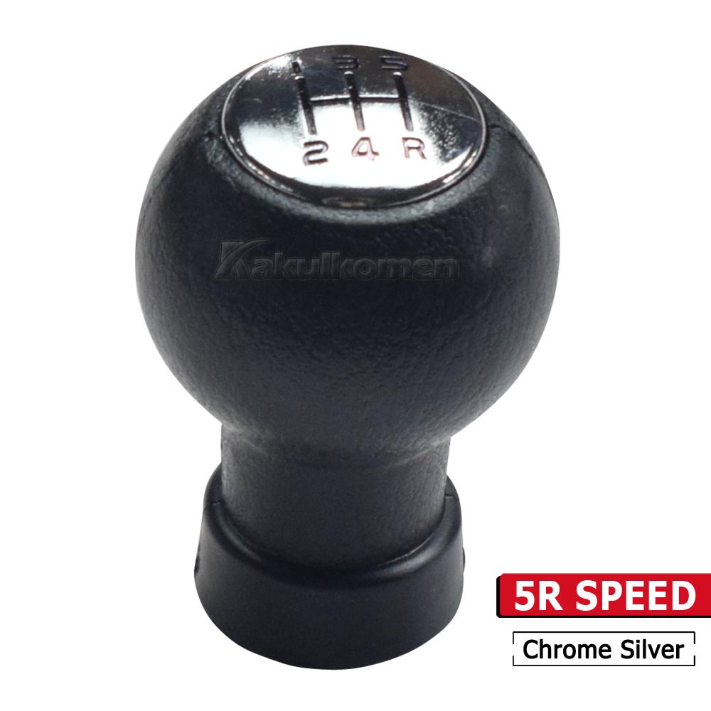 5 Speed Car Gear Shift Knob Shifter Lever Stick Knob Bushing Dust Cover For Suzuki Swift 2005-2010 For Suzuki S-Cross SX4 ALTO