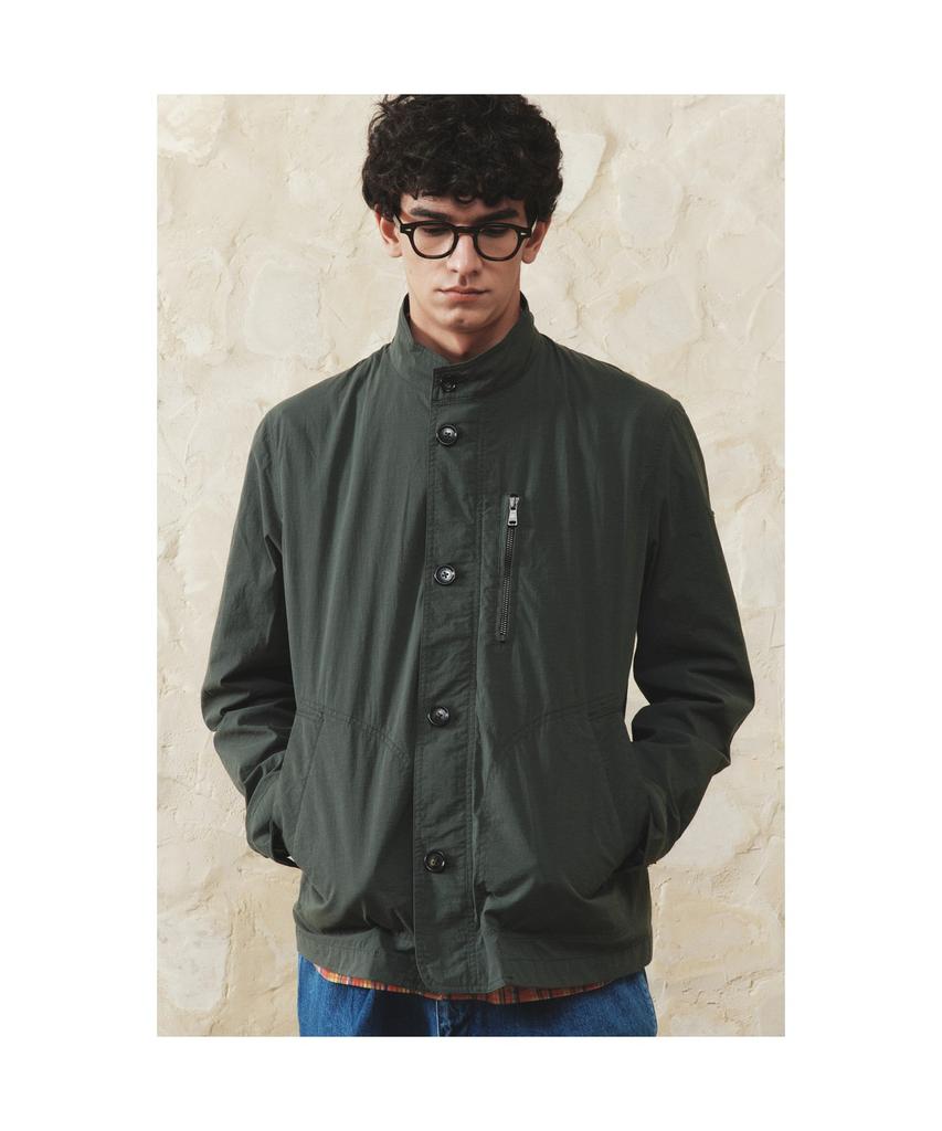 Henry Cottons Stand Neck Jumper_Ahuam25421Khx
