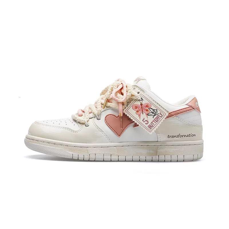 Small Fresh Board Shoes Women's 2025 Summer New Niche Original Design Sense Little White Shoes Student Versatile Casual Women's Shoes