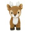 Sunlemon Deer S 11 X 14 X 19cm Stuffed Animal Fluffy's (Male)