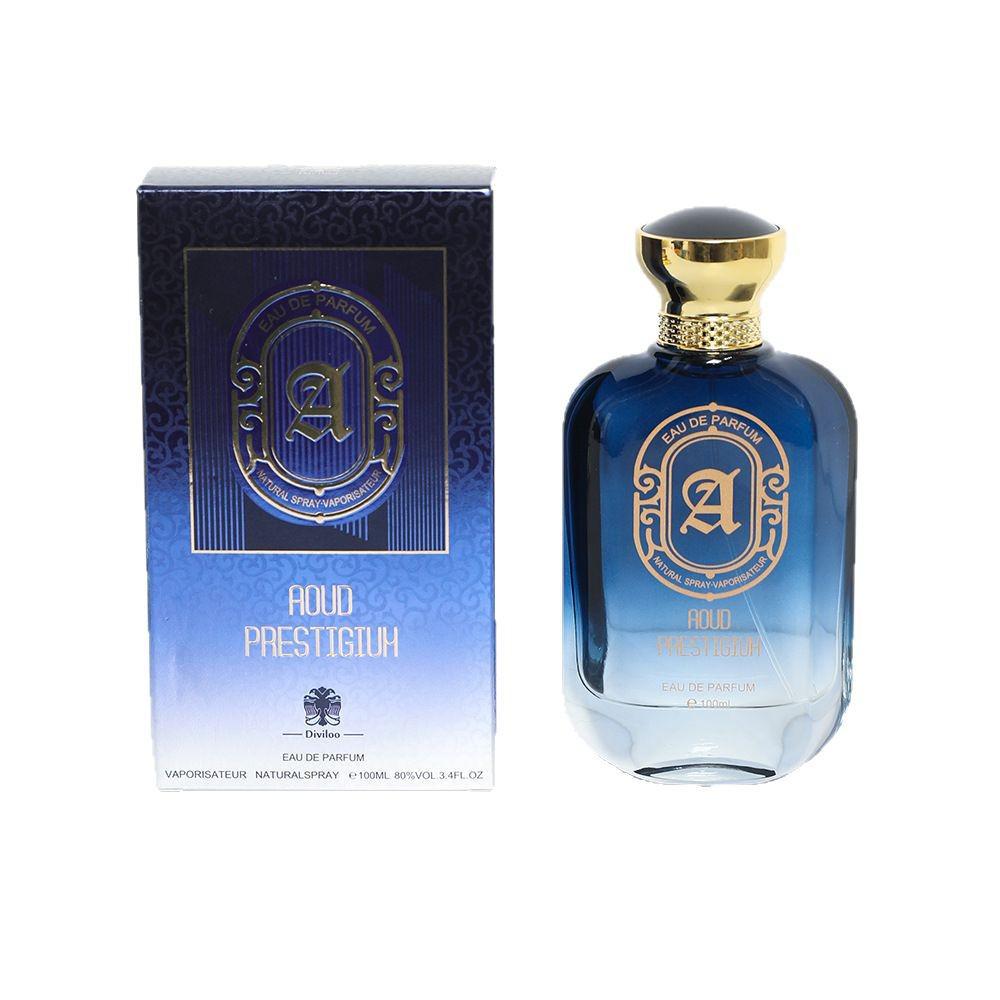 AL GHAZI Мужской стойкий ближневосточный одеколон.