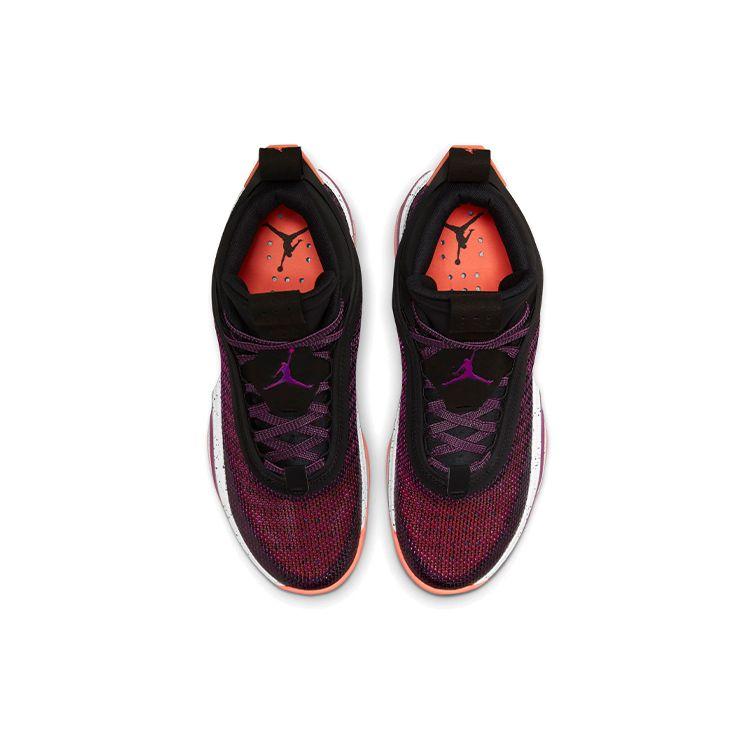 Кроссовки унисекс Air Jordan 36 PF First Light Purple Black Racer-Blue DA9053-004