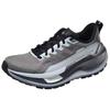 Kunlun Comfortable Fashion Versatile Shock Absorbing Wear Resistant Rebound Low Top Outdoor Functional Shoes Men Shoes Volcanic-Gray 112525590-3
