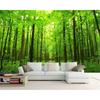 3d Natural Wallpaper Forest Landscape Murals Living Room Bedroom Wallpaper Home Decoration Murals