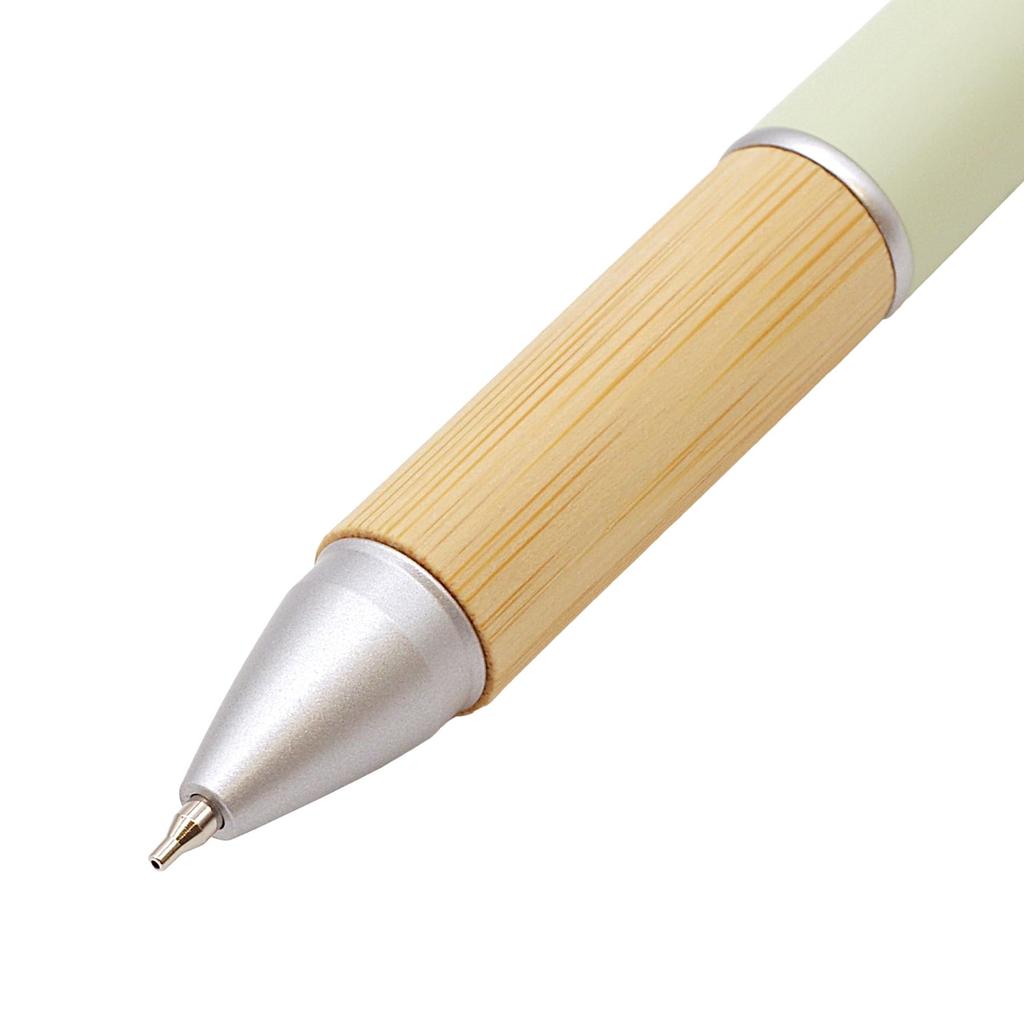 Limited Edition Jetstream Pen In BAMBOO Green Citrus 4&1 0.5mm Multi-Function (MSXE)