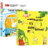 Набор annotated reading books для первого класса