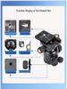 8 Легкий Штатив Era Q330 Портативный для DSLR, Беззеркальных Камер, Телефона - Идеально для Фотосъемки и Видеосъемки на Открытом Воздухе