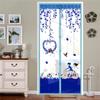 Anti-mosquito Curtain Magnetic Household Bedroom Partition Ventilation Summer Screen Window Magnet Door Screen Net