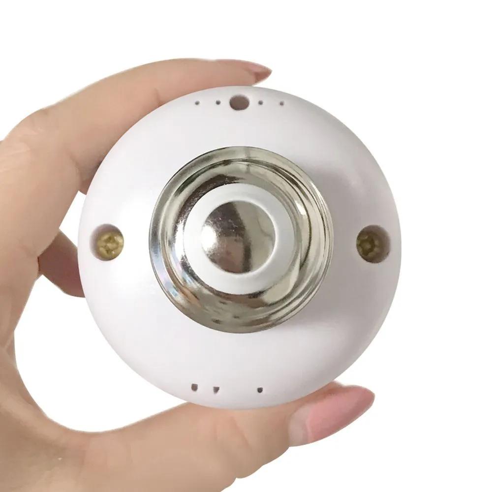Remote Control E27 Lamp Socket with Dimming Function
