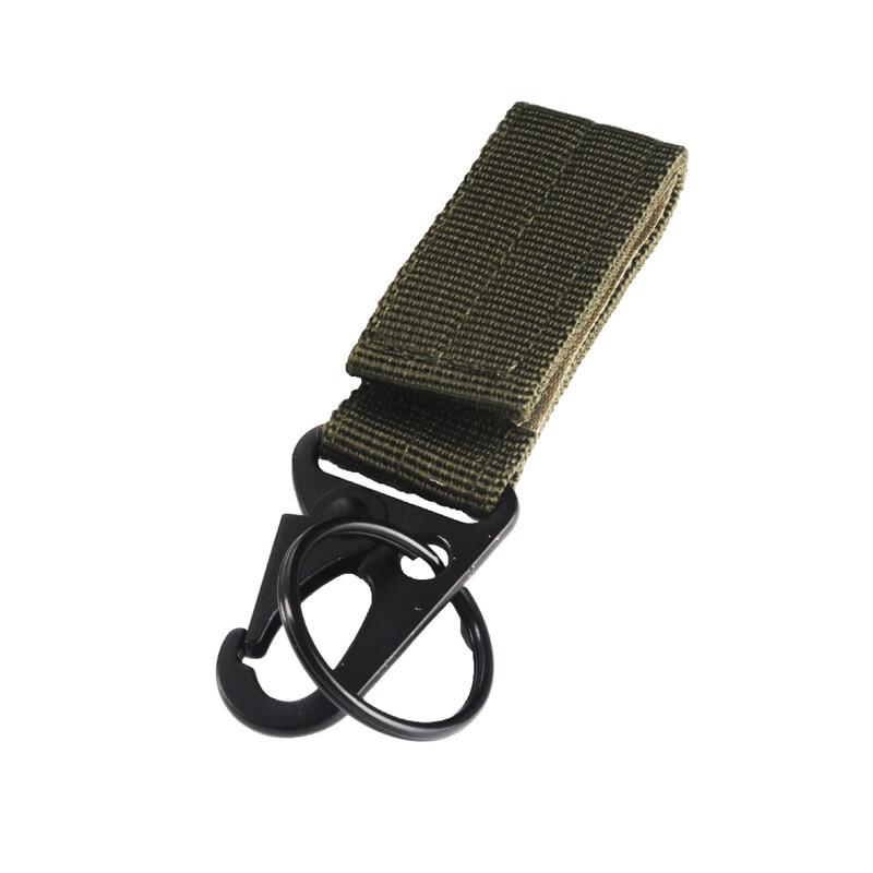 Lin Pan Multi-functional Tactical Climbing Carabiner