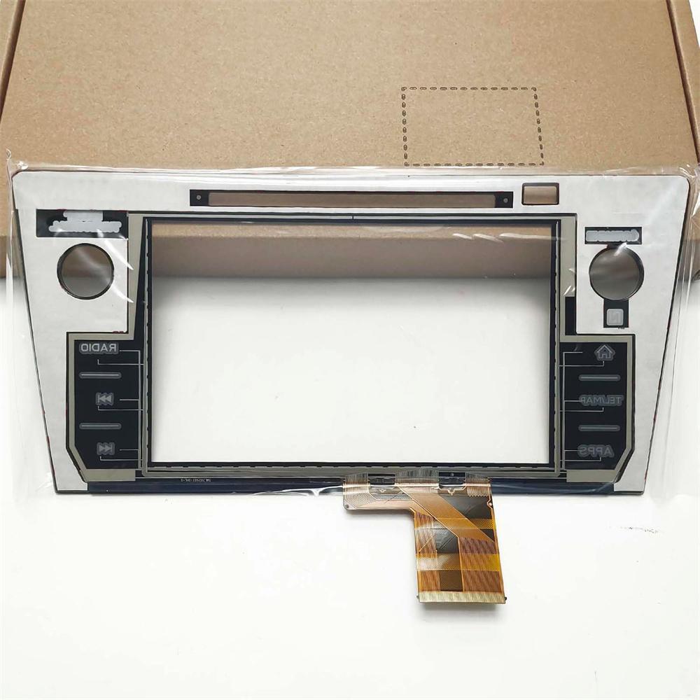 Сенсорная панель дигитайзера для замены радио для Subaru Legacy Outback 2018 2019