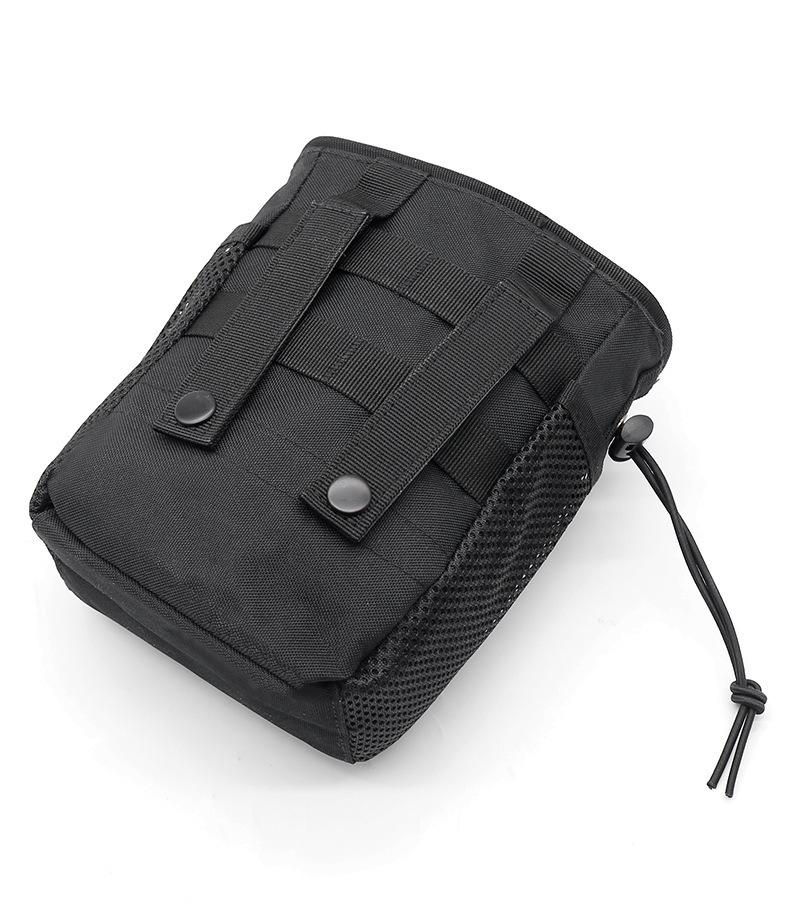 Camouflage Tactical Molle System Outdoor Storage Bag