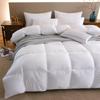 BAIWEISI White Goose Velvet Quilt