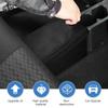 Car Rear Seat Storage Bag Organizer Fit For Suzuki Jimny 2019 Up 4-Door Version Stowing Tidying