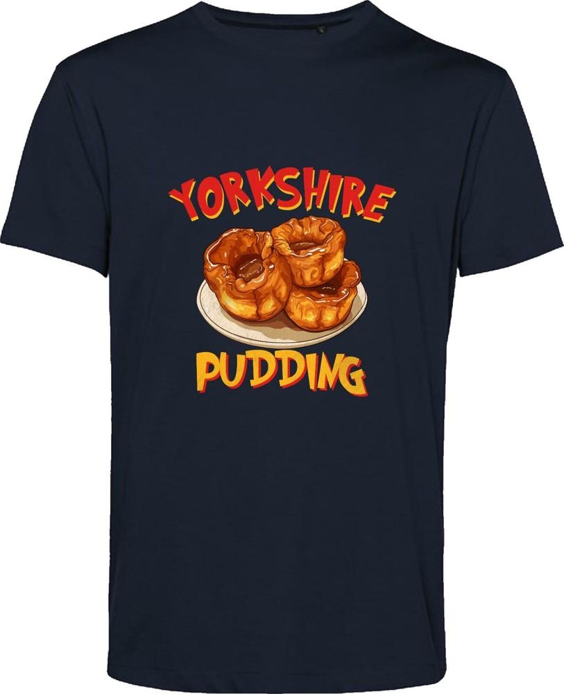 Yorkshire Pudding T Shirt Food Lovers Fast Food Baked Food Foodie Pudding Top