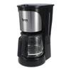 Drip Coffee Machine TM Electron 1000W 1.5 L 12 Cups
