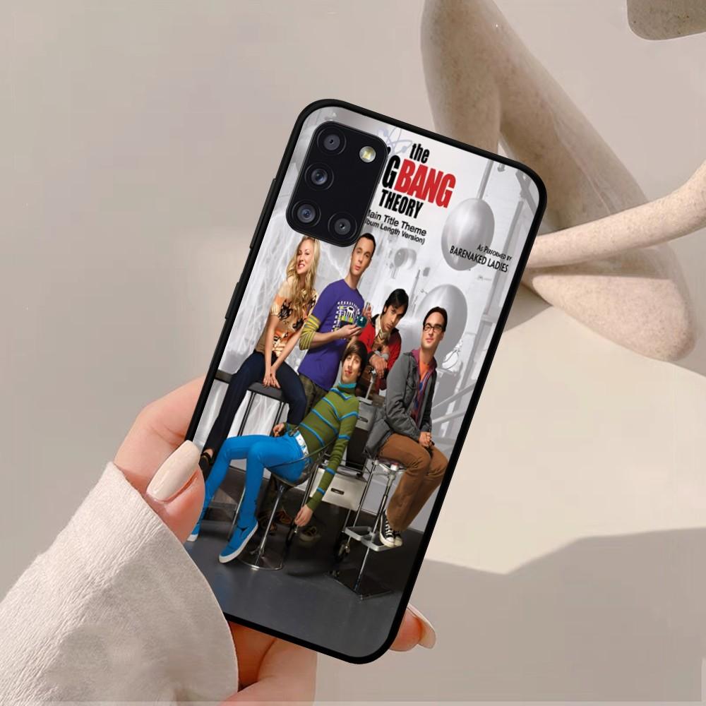 Чехол для телефона «Теория большого взрыва» для Samsung A 10 11 12 13 20 21 22 30 31 32 40 51 52 53 70 71 72 73 91 13