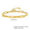 Stainless Steel Bracelets Vintage Styling Design Simple And Delicate Premium Bracelets For Women Jewelry Trending Products Gifts
