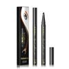 Four-point Liquid Eyebrow Pencil Waterproof, Makeup Holding and Non-stingling Eyebow Pencil