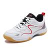 New Badminton Shoes Light Weight Badminton Sneakers Comfortable Tennis Footwears Male