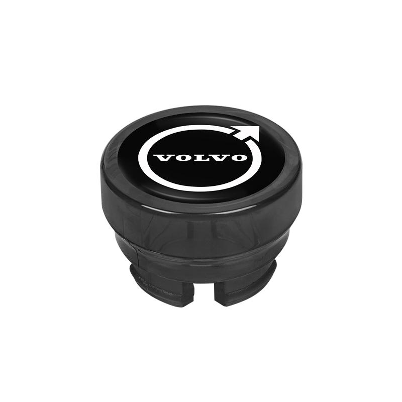 Car Cigarette Lighter Dust Cover Dustproof Cap Plug For Volvo ES90 EC40 EX40 EM90 XC90 V90 V60 XC60 V40 S80 S60 S90 C40 XC40 V70