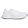 Adidas S2G Spikeless 24 Golf Cloud White Charcoal Women's Sneakers IF0316