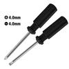 Cross Screwdrivers 45#steel Cross Screwdrivers Slotted Screwdrivers