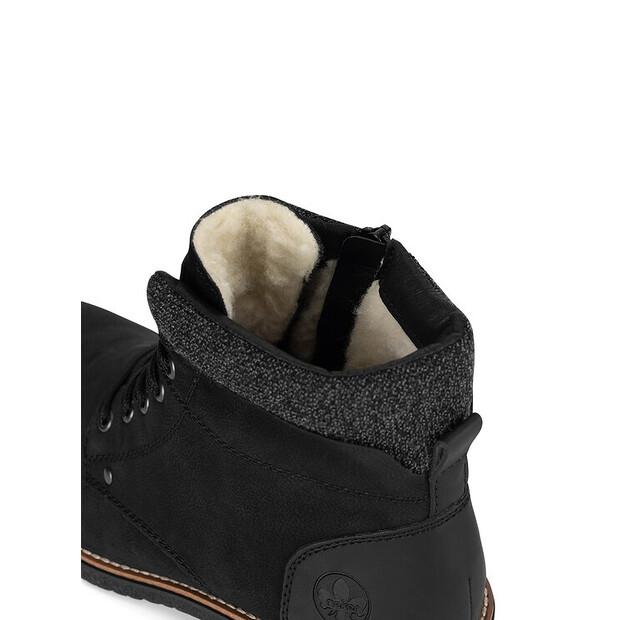 Ботинки Rieker 33640-01 Черный