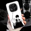 Мэшл Магия и Мышцы Аниме Мягкий Чехол для Телефона для Xiaomi Redmi Note 13 14 15 Pro Plus 12S 12 11S 11 11T 10S 10 Ударопрочный Чехол
