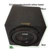 Сабвуферный динамик 4 дюйма, 5 дюймов, 6,5 дюймов для автомобиля и дома