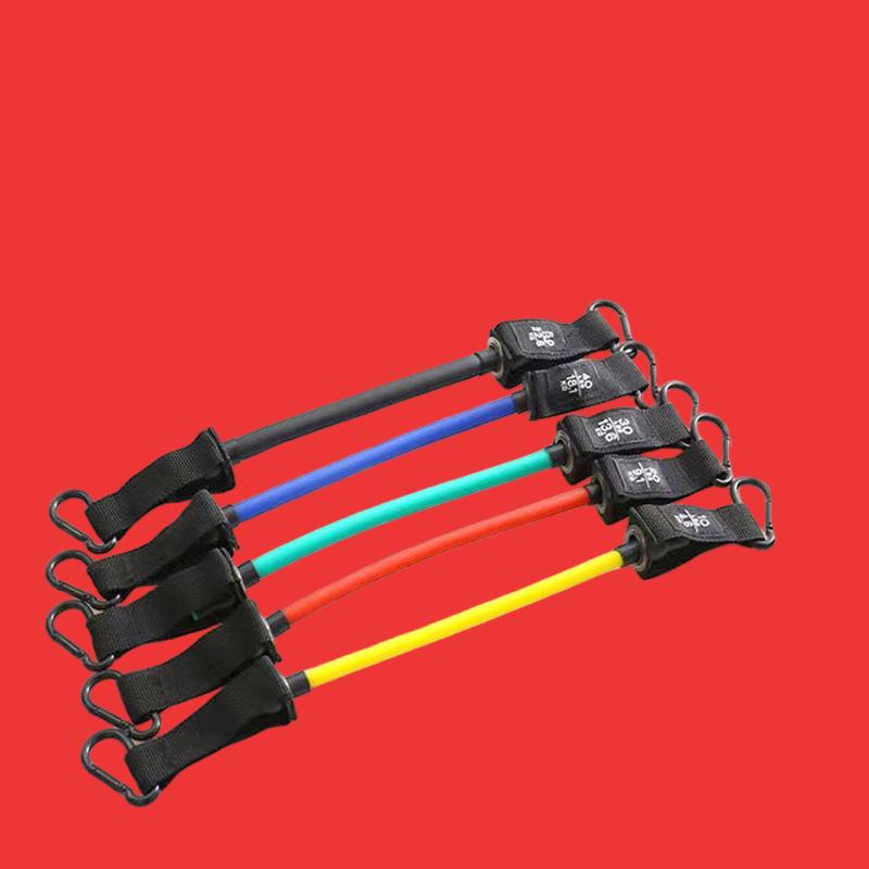 Набор эспандеров YTYIN с сопротивлением 100 фунтов