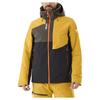 Millet Atna Peak Ski Jacket MIV9896 Size M Men's Black/Saffron (New Logo)