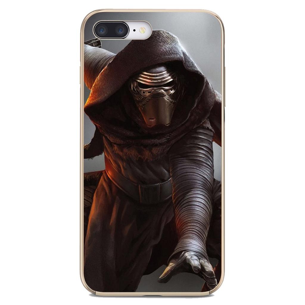 Мягкий чехол для ZTE Blade A520 A512 A610 A530 A510 910 A5 2019 V6 V7 V8 V9 V10 Lite Viat Commander kylo ren Art