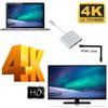 Концентратор Type-c USB C к HDMI-совместимому разветвителю USB-C 3 в 1 4K HDMI USB 3.0 PD Интеллектуальный адаптер быстрой зарядки для MacBook Dell