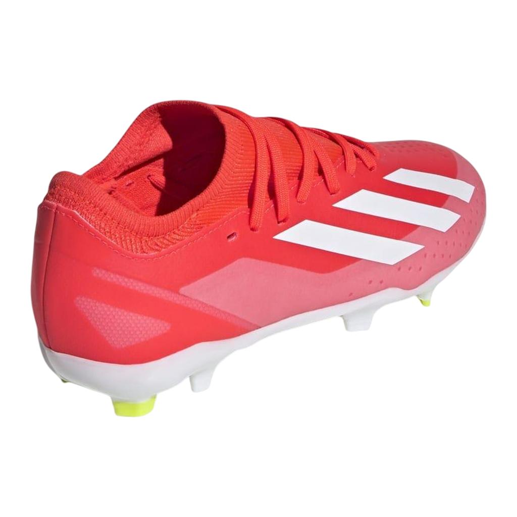Adidas Childrens/Kids X Crazyfast League Firm Ground Football Boots