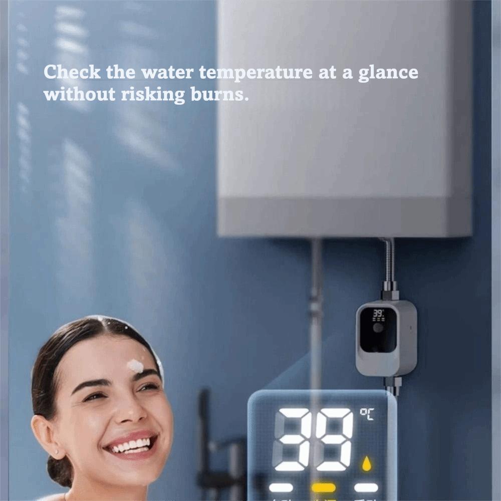 Automatic Booster Pump Energy Efficient Pressure Enhancer Water Booster Pressurized Pump Household