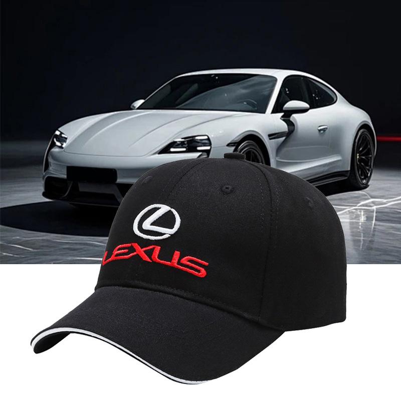 Вышивка Для Lexus F SPORT ES RX NX CT GS RC HS LS UX LM LX GX LC RZ IS Логотип Автомобиля Кепка Snapback Бейсболка Регулируемая Повседневная Кепки