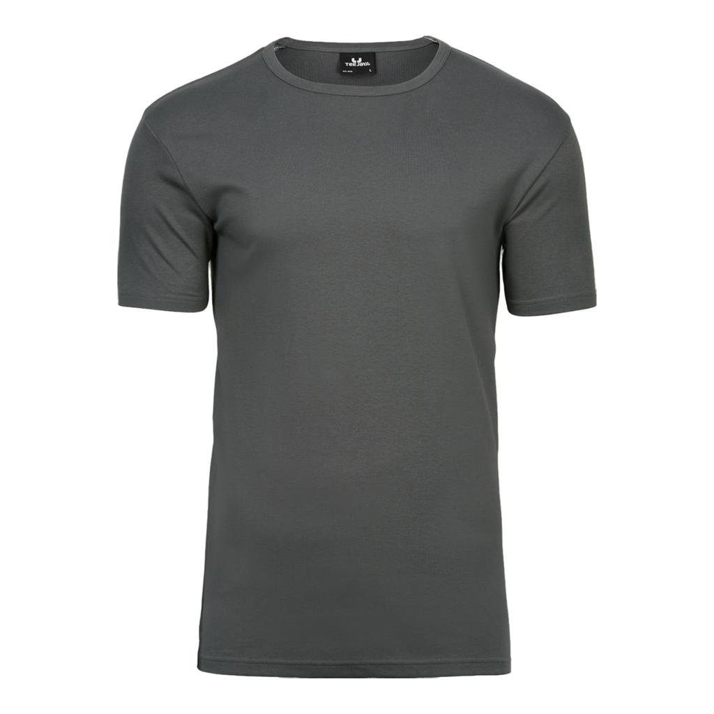 Tee Jays Мужская футболка интерлок
