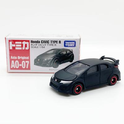 Tomica Азия Эксклюзив AO-07 Honda Civic Type R Зарубежный Эксклюзив Tomica [Б/У]