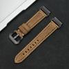 Ремешок Quickfit 26 мм 22 мм для Garmin Epix Pro 51 мм 47 мм Tactix 8 7 Pro Fenix 8 7 7X Enduro3 Аксессуары для часов из натуральной кожи