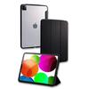 Elecom IPad Pro 11 4-го поколения (2022) Чехол-чехол гибридный с клапаном TOUGH SLIM LITE черный TB-A22PMTSLFCBK