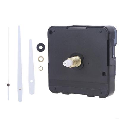 62KD DIY Настенные часы Механизм Механизм Запчасти для ремонта Замена Бесшумный механизм Стрелки