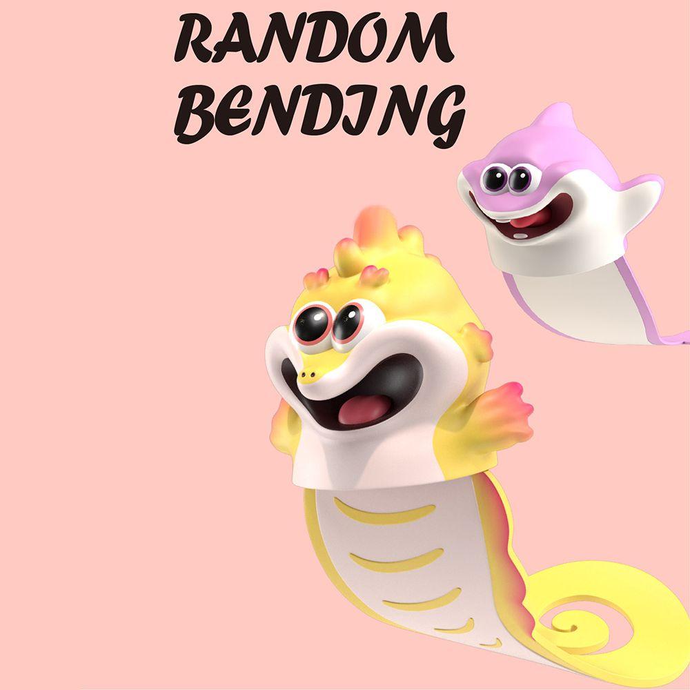 Stationery Office Tools Reading Lovers Gifts 3D Bookmarks Animal Marker Stereo Marine Book Markers